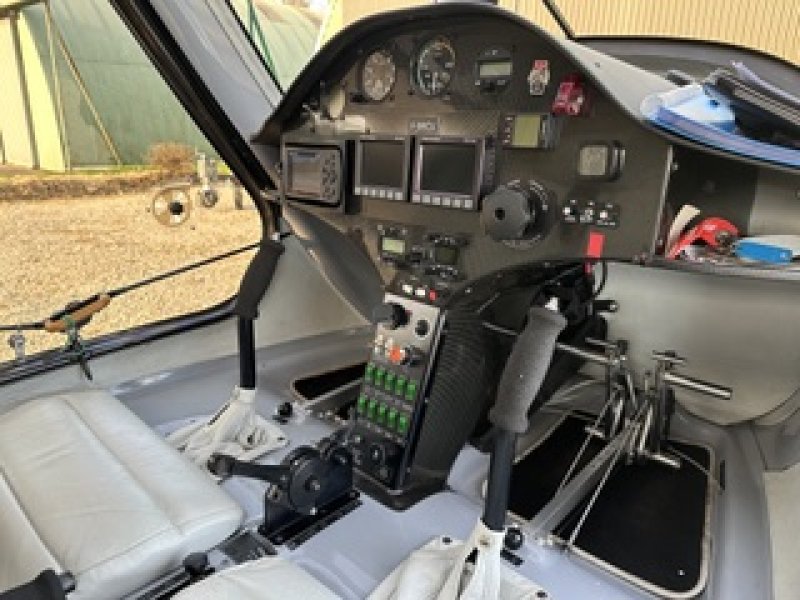ULM Occasion PIPISTREL SINUS (TRICYCLE)