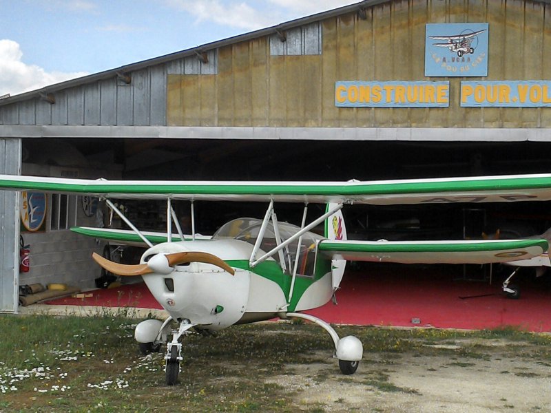 ULM Occasion MIGNET HM 380