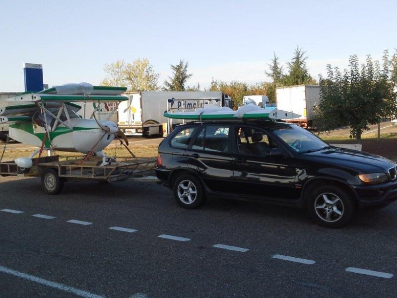 ULM Occasion MIGNET HM 380