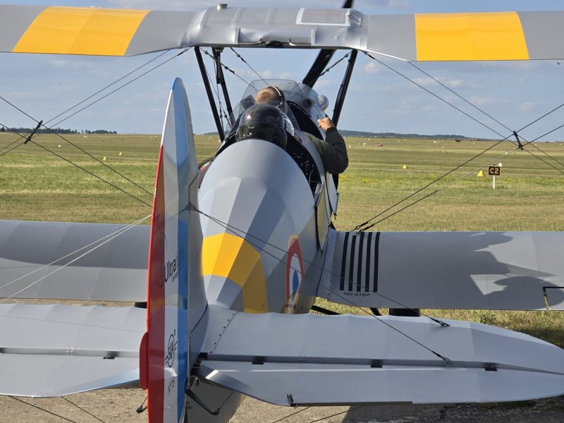 ULM Occasion STAMPE SV4-RS
