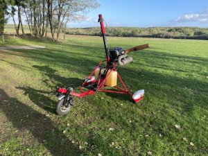 AIR CREATION Pendulaires ULM occasion